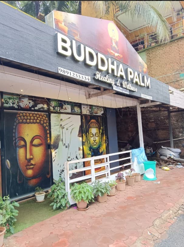 Buddha Palm Spa