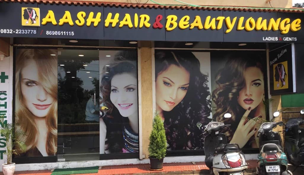 Aash Hair & Beauty Lounge