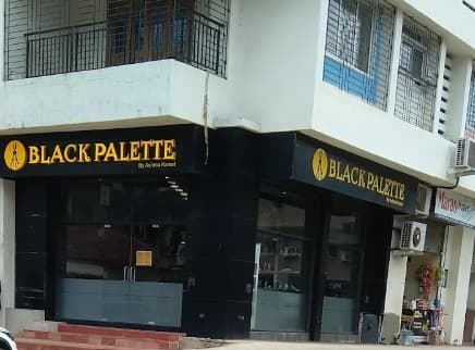 The Black Palette